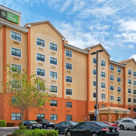 Extended Stay America Premier Suites - Miami - Downtown Brickell - Cruise Port