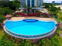 Tropical Executive Hotel - piscina