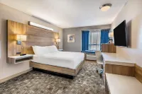 Microtel Inn & Suites by Wyndham Timmins - Gym