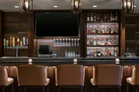 阿什蘭市中心萬豪德爾塔酒店 - 酒吧