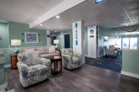 Palm Suites Trademark Collection by Wyndham - Parkplatz