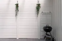 Linneby , fri parkering - Apartments