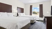 Cobblestone Inn & Suites - Julesburg - bars