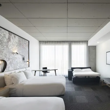 Hôtel Escad Quartier DIX30