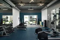 Aloft Waukee - Gym
