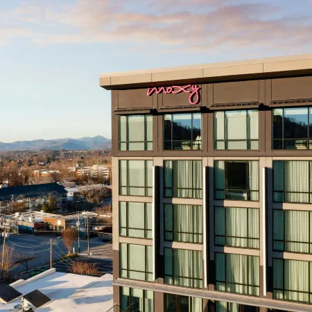 Moxy Asheville