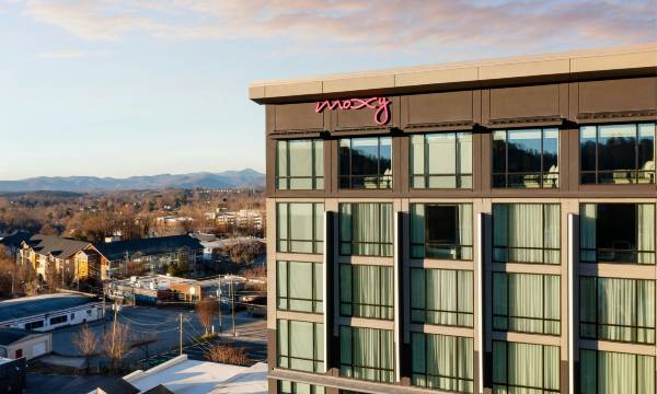 Moxy Asheville