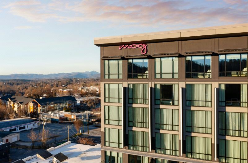 Moxy Asheville