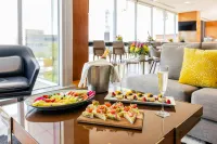 Renaissance Dallas at Plano Legacy West Hotel - breakfast