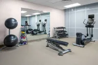 SpringHill Suites Winchester - Gym
