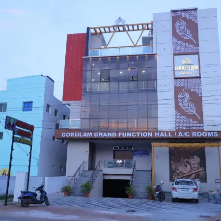 Gokulam Grand
