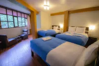Samananchis Machupicchu - Hot Springs