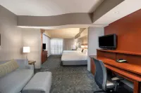 Courtyard Atlanta McDonough - piscine