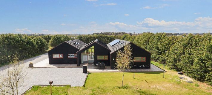 10 person holiday home in Jerup-By Traum Hotels in Jerup
