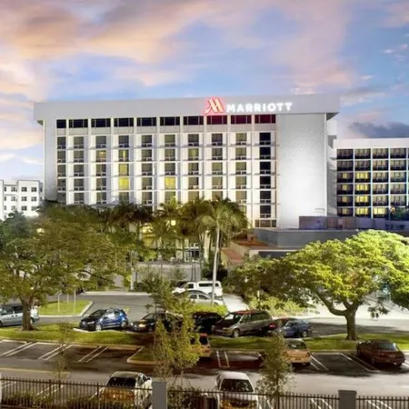 Miami Airport Marriott