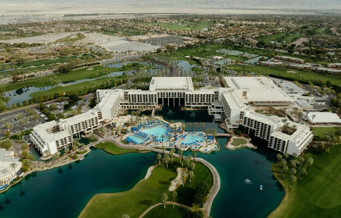 JW Marriott Desert Springs Resort & Spa