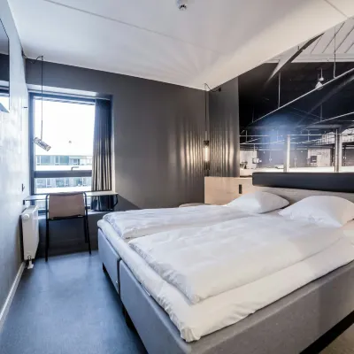 Four Points Flex by Sheraton Aalborg Hotels near University of Aalborg