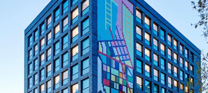 Citizenm Seattle Pioneer Square Các khách sạn ở Seattle