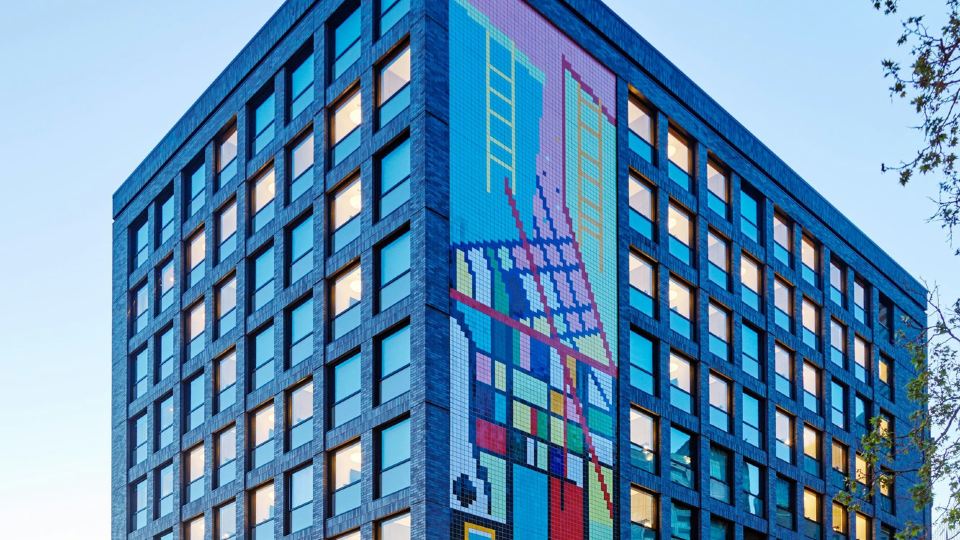 Citizenm Seattle Pioneer Square