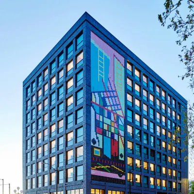Citizenm Seattle Pioneer Square Hotels near Seattle