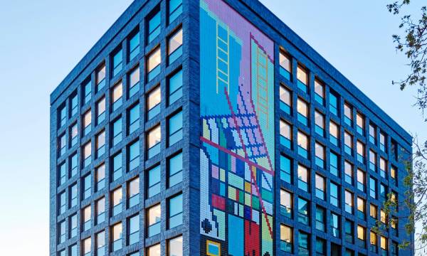 Citizenm Seattle Pioneer Square