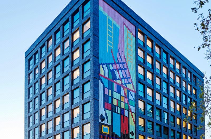 Citizenm Seattle Pioneer Square