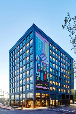 Citizenm Seattle Pioneer Square - 4 estrellas