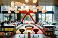 citizenM ซีแอตเทิล ไพโอเนียร์ สแควร์ - เปิดใหม่