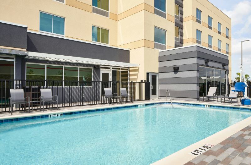 Fairfield Inn & Suites Tampa Riverview photo 2