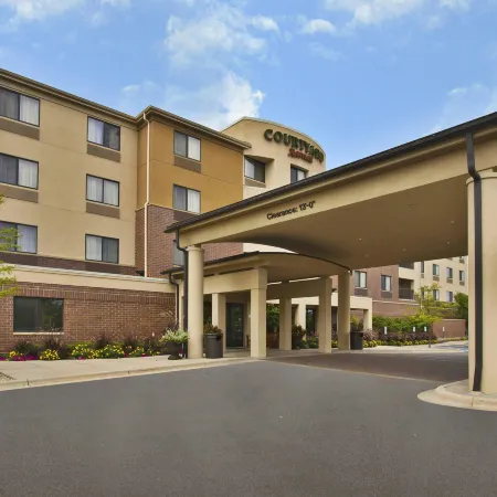 Courtyard Madison West/Middleton