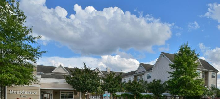 Residence Inn Columbia Northeast/Fort Jackson Area Hotels in Columbia