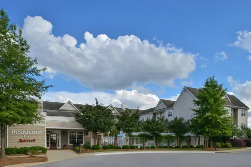 Residence Inn Columbia Northeast/Fort Jackson Area - Hot Tub