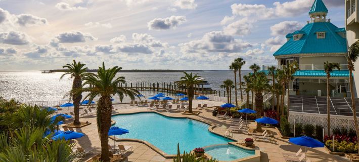Marriott Sanibel Harbour Resort & Spa Hotels in Leen piirikunta