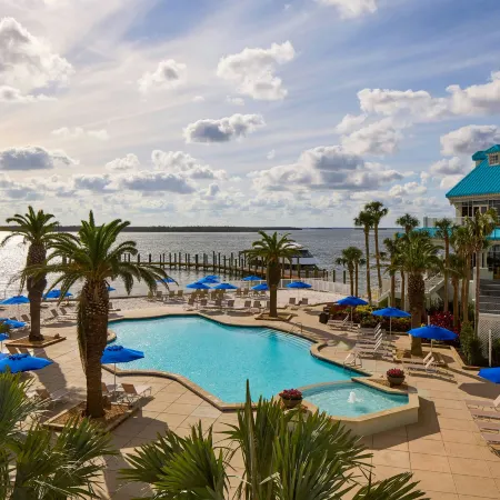 Marriott Sanibel Harbour Resort & Spa