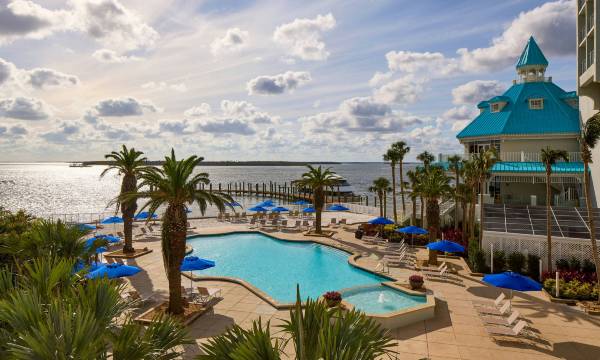 Marriott Sanibel Harbour Resort & Spa