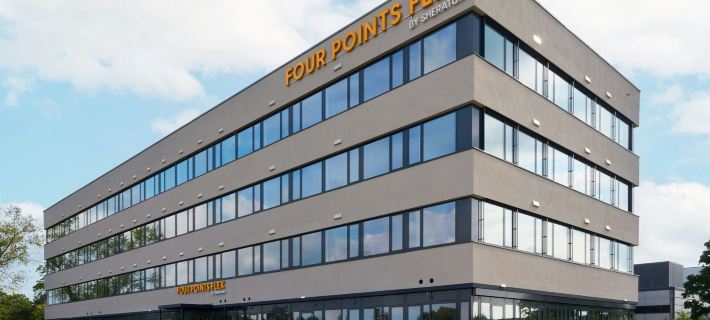 Four Points Flex by Sheraton Östringen Hotels in Karlsruhe