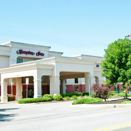 Hampton Inn East Windsor