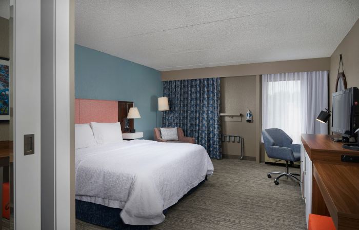 Hampton Inn Hanover