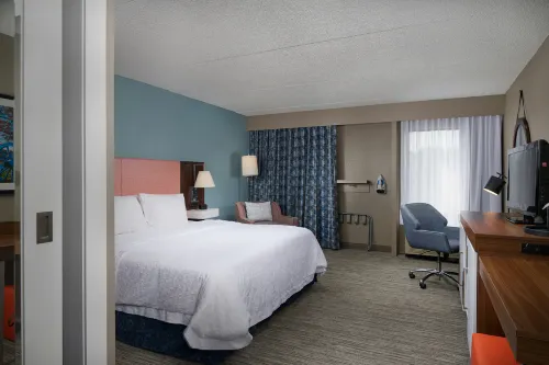 Hampton Inn Hanover - 2-Star
