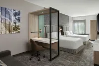 SpringHill Suites Kalamazoo Portage - parking