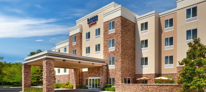 Fairfield Inn & Suites by Marriott Tallahassee Central Hotels in Leon County