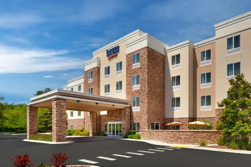 Fairfield Inn & Suites by Marriott Tallahassee Central - 3-Star