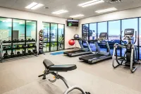 SpringHill Suites by Marriott The Dunes On Monterey Bay - Gym