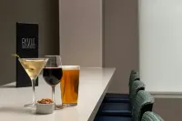 Residence Inn Seattle Bellevue Downtown - bar