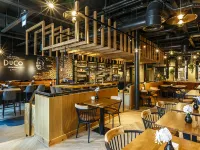 Fletcher Hotel Paleis Stadhouderlijk Hof - bar