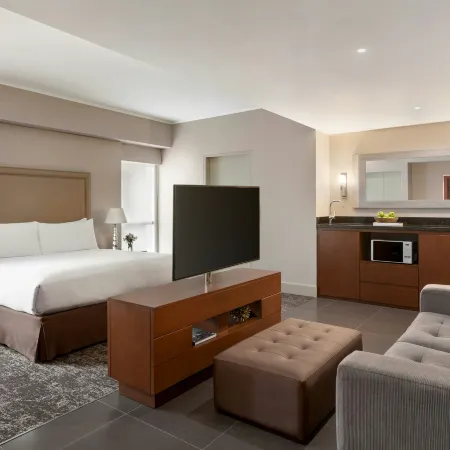 DoubleTree by Hilton Lima Miraflores El Pardo