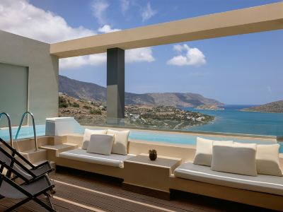 Domes Aulus Elounda Resort, Curio Collection by Hilton