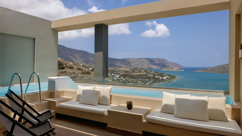 Domes Aulus Elounda Resort, Curio Collection by Hilton