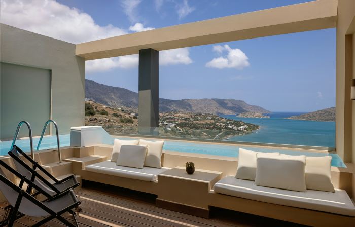 Domes Aulus Elounda Resort, Curio Collection by Hilton