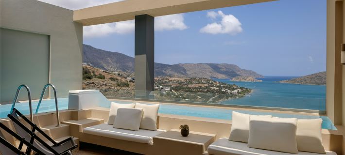Domes Aulus Elounda Resort, Curio Collection by Hilton Hotels in Elounda